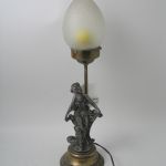 407 8152 Bordslampa